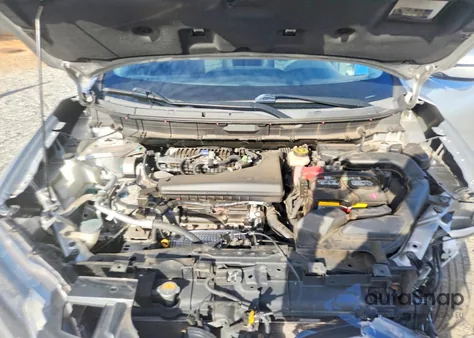 2018 Nissan Rogue S из США, поврежденный, VIN KNMAT2MT6JP502046